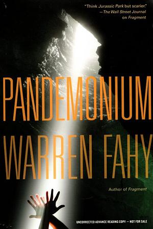 Pandemonium by Warren Fahy