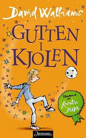 Gutten i kjolen by David Walliams