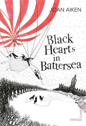 Black Hearts in Battersea by Joan Aiken