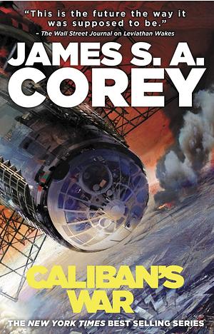 Caliban's War by James S.A. Corey