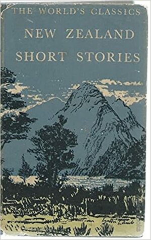 New Zealand Short Stories by Dan Davin
