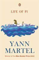 Life of Pi First U.S. Edition by Yann Martel