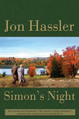 Simon's Night & My Simon's Night Journal by Jon Hassler