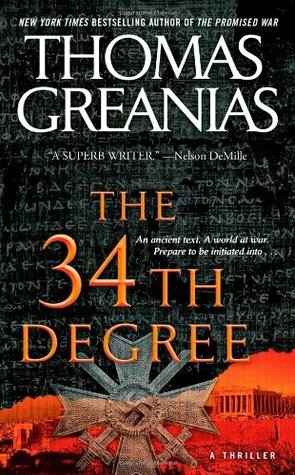 The 34th Degree by Thomas Greanias