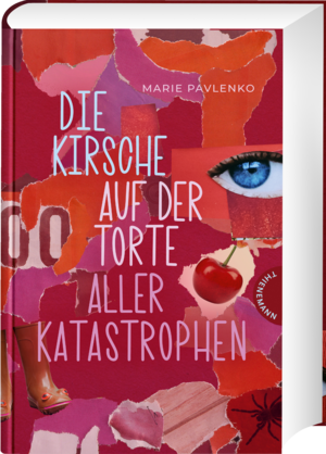 Die Kirsche auf der Torte der Katastrophen by Marie Pavlenko