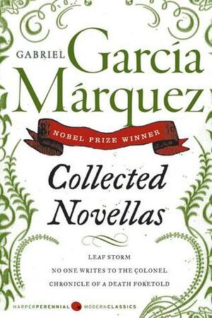 Collected Novellas by Gregory Rabassa, Gabriel García Márquez, J.S. Bernstein