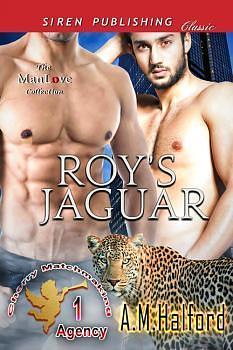 Roy's Jaguar by A.M. Halford, A.M. Halford