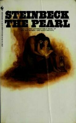 The Pearl by John Steinbeck