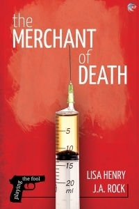 The Merchant of Death by J.A. Rock, Lisa Henry