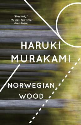 Norwegian Wood by Haruki Murakami