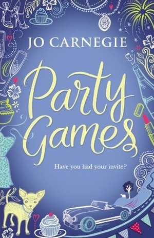 Party Games by Jo Carnegie