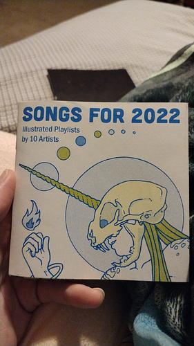 Songs for 2022 by Kori Michele