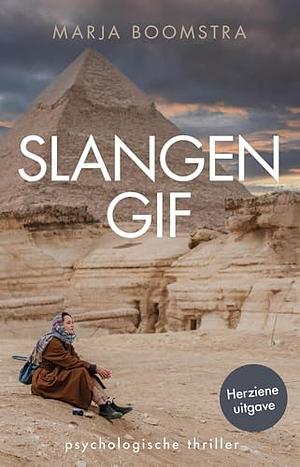 Slangengif by Marja Boomstra