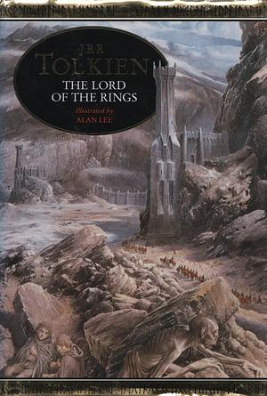 The Lord Of The Rings by J.R.R. Tolkien