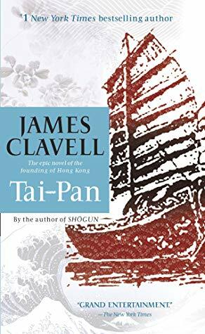 Tai Pan by James Clavell