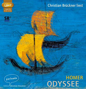  Odyssee by Homer, Christian Brückner