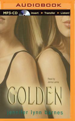 Golden by Jennifer Lynn Barnes