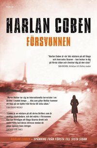 Försvunnen by Harlan Coben