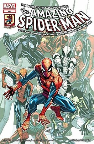 Amazing Spider-Man (1999-2013) #692 by Dan Slott