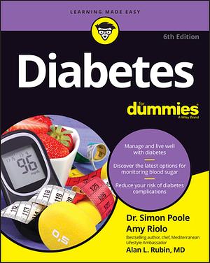 Diabetes For Dummies by Alan L. Rubin