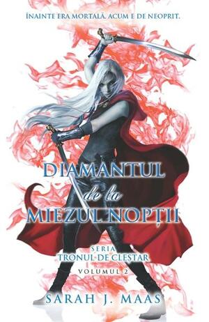 Diamantul de la miezul nopții by Sarah J. Maas