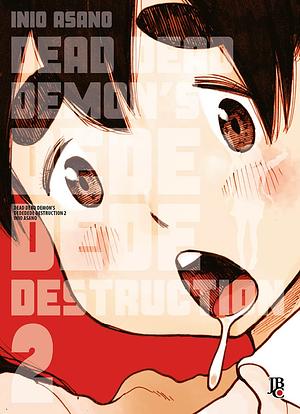 Dead Dead Demon's Dede Dede Destruction, Vol.2 by Inio Asano
