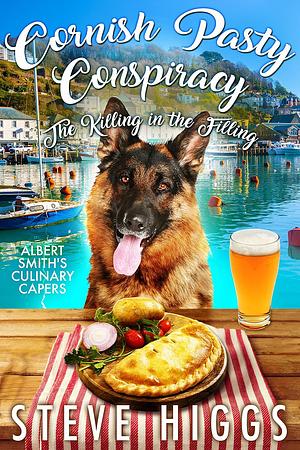 Cornish Pasty Conspiracy by Steve Higgs