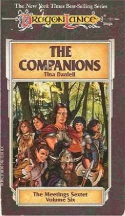 The Companions by Tina Daniell