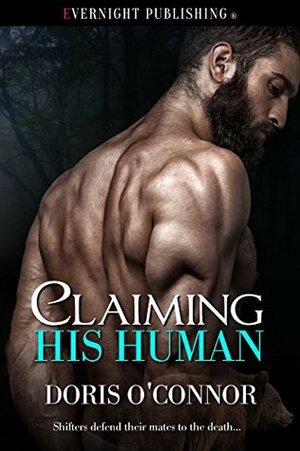 Claiming His Human by Doris O'Connor
