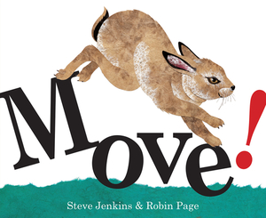 Move! by Robin Page