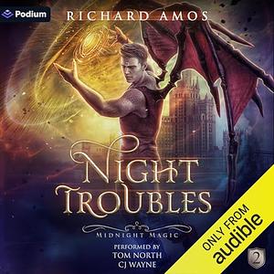 Night Troubles by Richard Amos