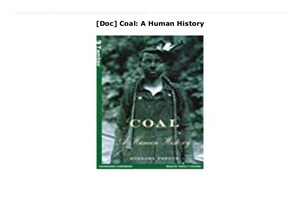 Coal: A Human History by Barbara Freese