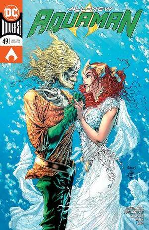 Aquaman (2016-) #49 by Kelly Sue DeConnick