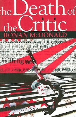 Death of the Critic by Ronan McDonald