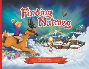 Finding Nutmeg by Greg Clarke