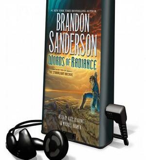 Words of Radiance by Brandon Sanderson