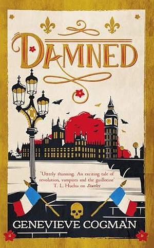 Damned by Genevieve Cogman
