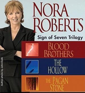 Nora Roberts the Sign of Seven Trilogy by Nora Roberts