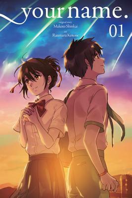 Your Name., Vol. 1 (Manga) by Makoto Shinkai