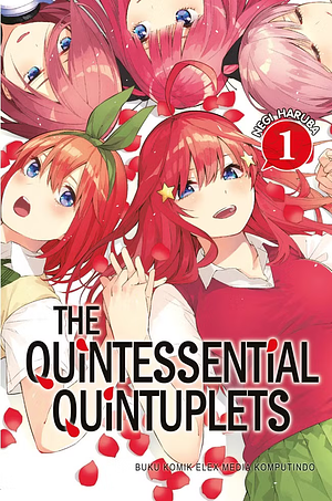 The Quintessential Quintuplets 01 by Negi Haruba