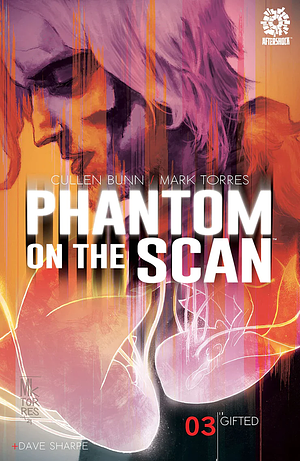 Phantom on the Scan #03 by Cullen Bunn, Mark Torres