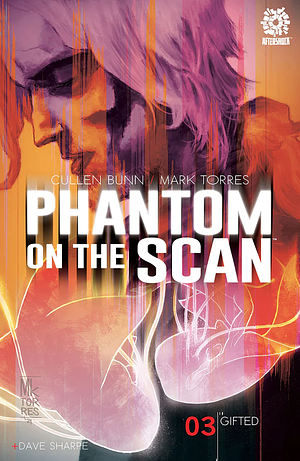 Phantom on the Scan #03 by Mark Torres, Cullen Bunn