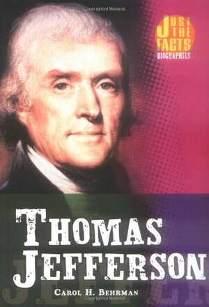 Thomas Jefferson by Carol H. Behrman, Martha Cosgrove