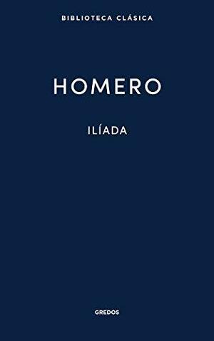 Iliada by Homer