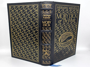 Moby-Dick by Herman Melville