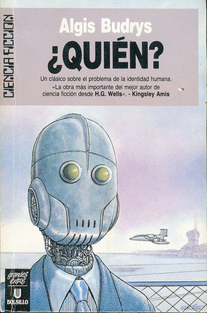 ¿Quién? by Algis Budrys