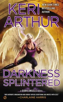 Darkness Splintered by Keri Arthur