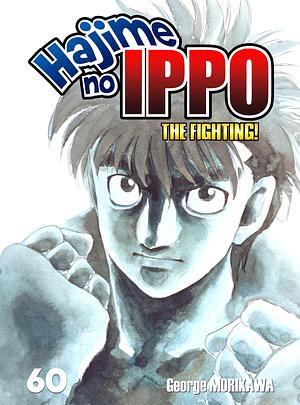 Hajime no Ippo Vol. 60 by Joji Morikawa