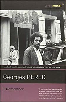 Pamiętam że by Georges Perec