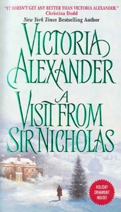 A Visit From Sir Nicholas by Victoria Alexander